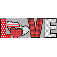 Valentine's Day-QRJ  4302